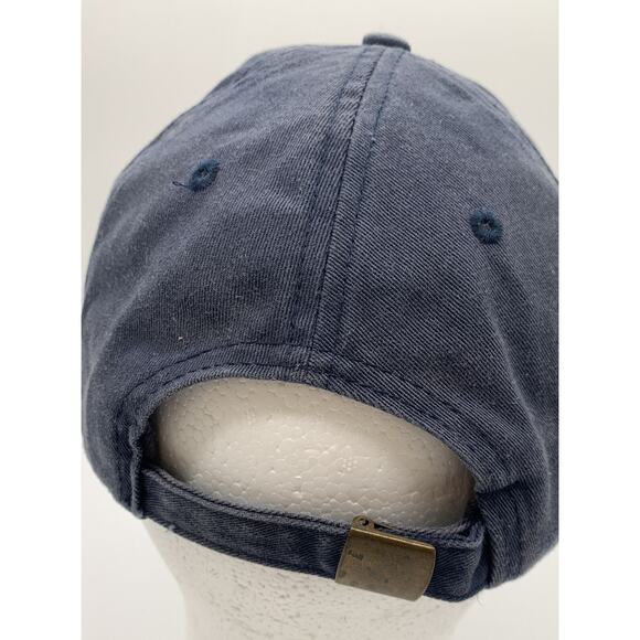 Eagle Crest Blue Embroidery U.S. Air Force Cap Hat We Own The Skies Adjustable - Picture 4 of 6